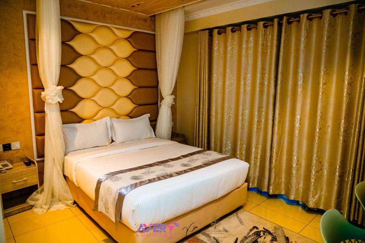 Deuts Four Seasons Hotel نيروبي المظهر الخارجي الصورة